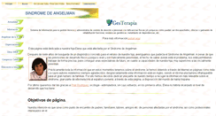 Desktop Screenshot of angel-man.com